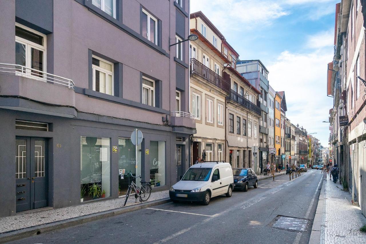 Whome Formosa #2 - Central 2-Bed In Prime Location Perfect To Explore Porto Exterior foto